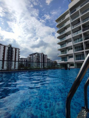 Banana Homestay Kuching - P' Residence